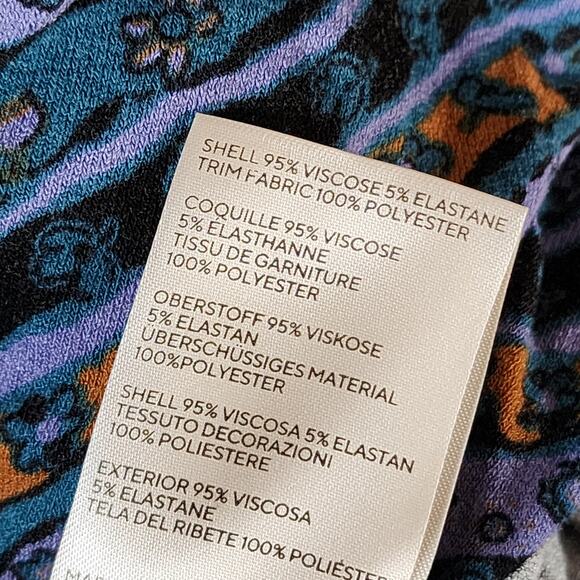 Free People Medium Maxi Boho Wrap Dress - Picture 3 of 6